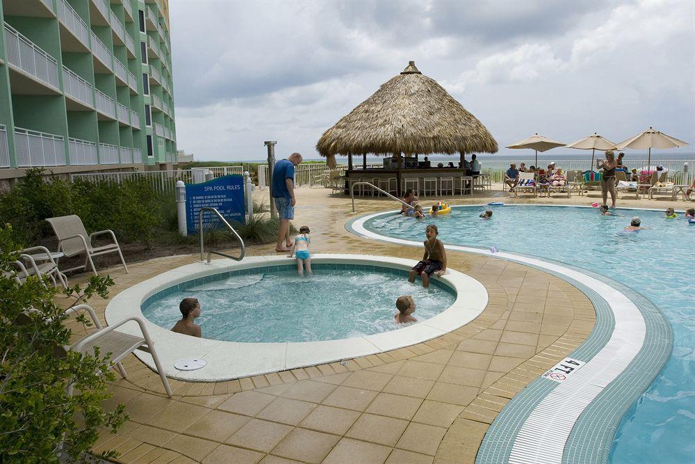 Sterling Resort - Emerald Beach ปานามาซิตี้บีช ภายนอก รูปภาพ